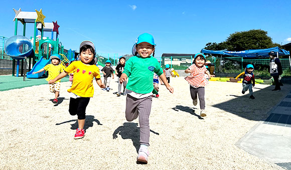 ひかわ幼稚園園舎