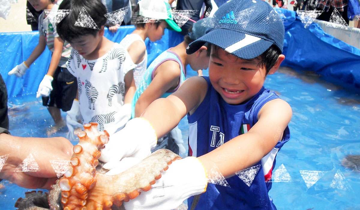 ひかわ幼稚園集合写真