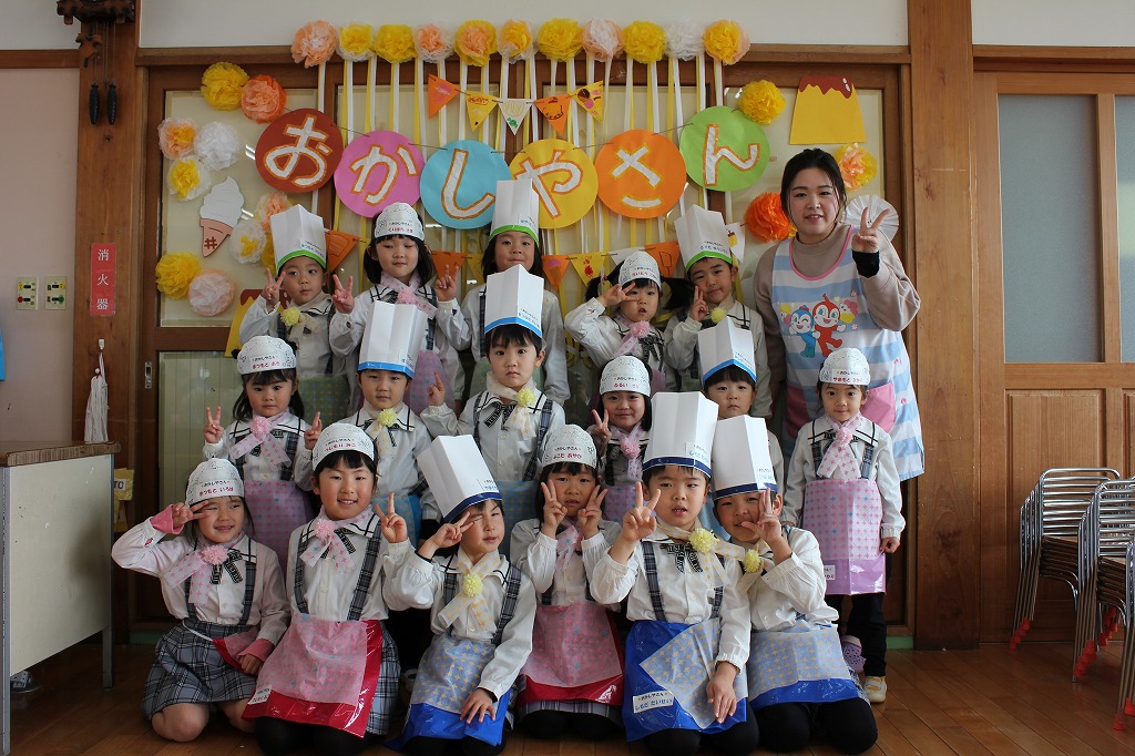 お買い物ごっこがありました！ – ひかわ第一幼稚園 | ニュース